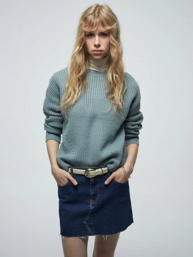 SWEATER MUJER SFERA  - 2