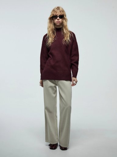 SWEATER MUJER SFERA  - 1