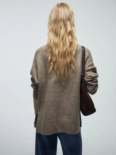 SWEATER MUJER SFERA  - 3