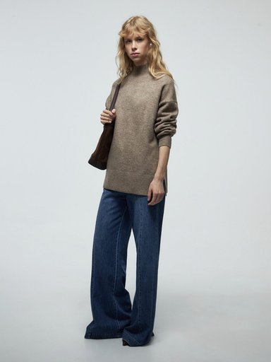 SWEATER MUJER SFERA  - 1