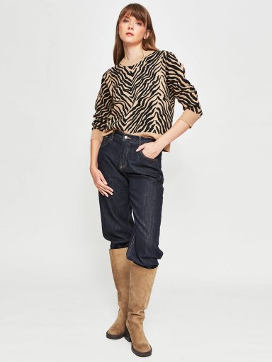 SWEATER MUJER SFERA  - 4