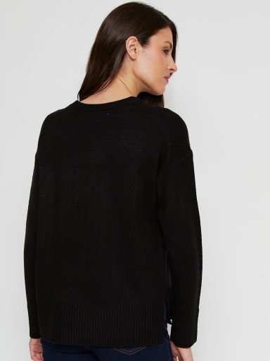 SWEATER MUJER SFERA LISO - 2