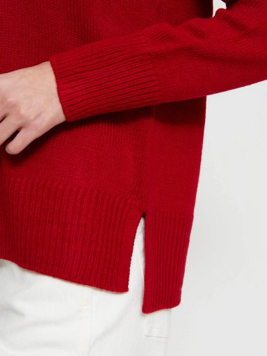 SWEATER MUJER SFERA LISO - 3