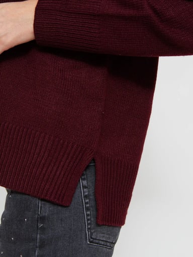 SWEATER MUJER SFERA LISO - 3
