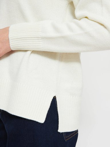 SWEATER MUJER SFERA LISO - 3
