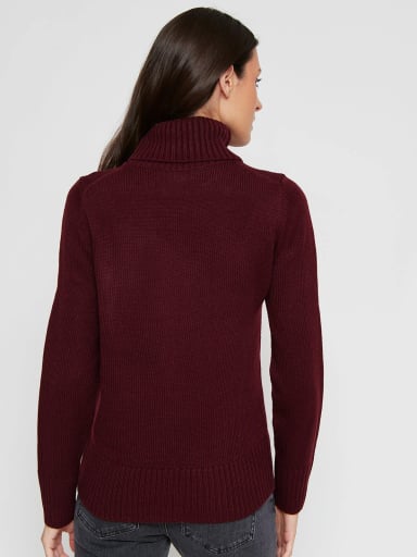 SWEATER MUJER SFERA LISO - 2