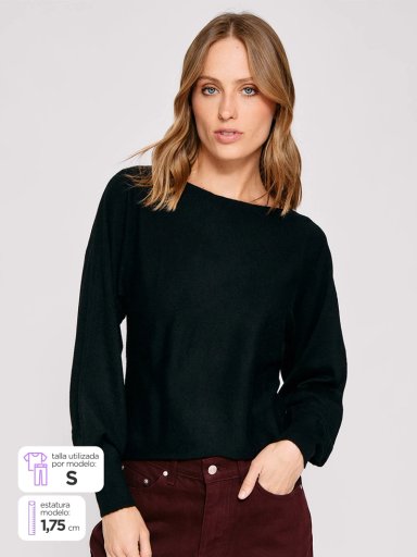SWEATER MUJER SFERA  - 1