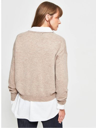 SWEATER MUJER SFERA LANA - 2