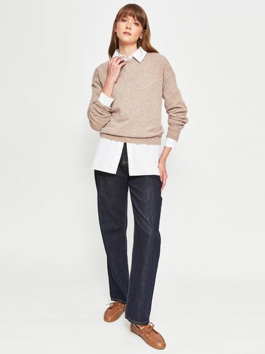 SWEATER MUJER SFERA LANA - 4