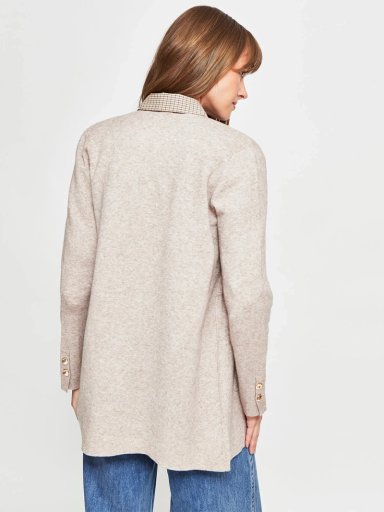 CARDIGAN MUJER SFERA  - 2