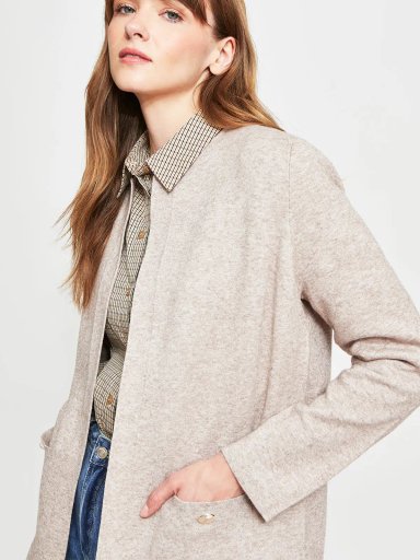CARDIGAN MUJER SFERA  - 3