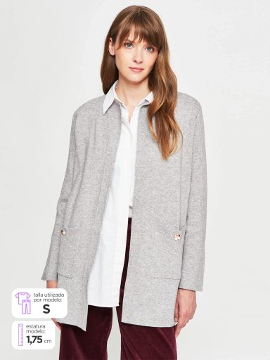 CARDIGAN MUJER SFERA  - 1