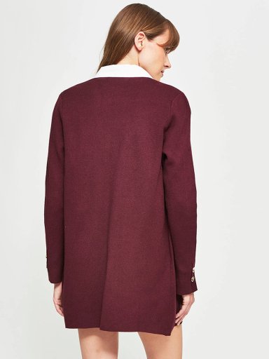 CARDIGAN MUJER SFERA  - 2