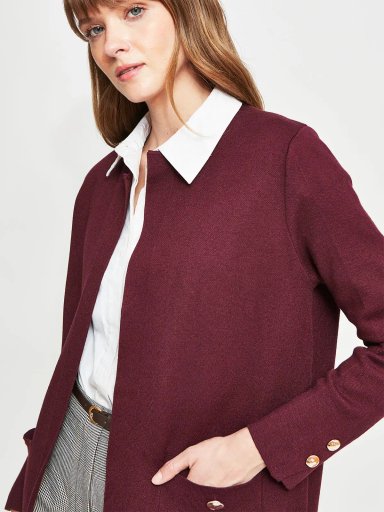 CARDIGAN MUJER SFERA  - 3