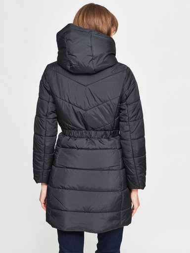 PARKA MUJER SFERA LARGA - 2