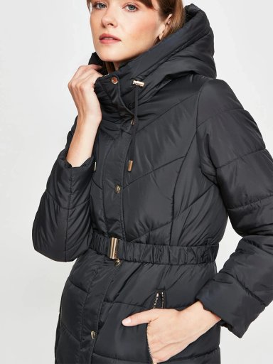 PARKA MUJER SFERA LARGA - 3