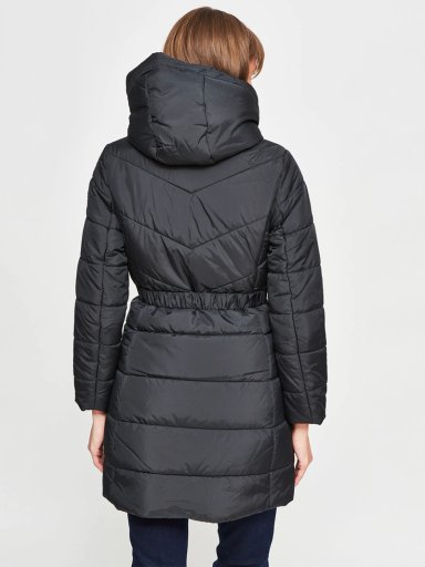 PARKA MUJER SFERA LARGA - 2