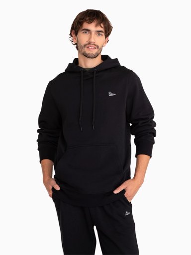 POLERÓN HOMBRE TOMMY HILFIGER ALGODÓN HOODIE - 1