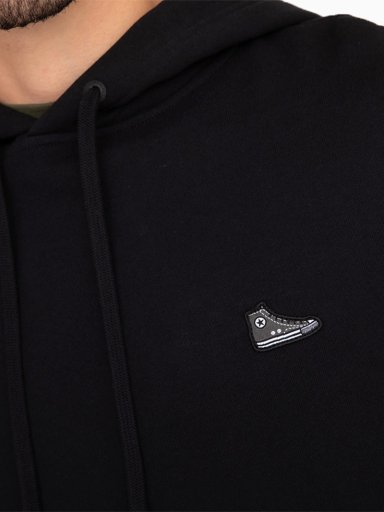 POLERÓN HOMBRE TOMMY HILFIGER ALGODÓN HOODIE - 5