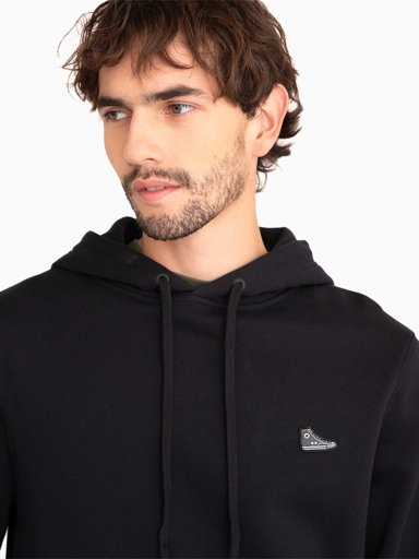 POLERÓN HOMBRE TOMMY HILFIGER ALGODÓN HOODIE - 6