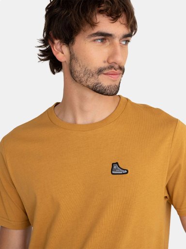 POLERA HOMBRE CONVERSE ALGODÓN CUELLO REDONDO - 3