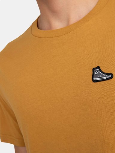 POLERA HOMBRE CONVERSE ALGODÓN CUELLO REDONDO - 4