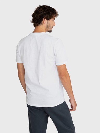 POLERA HOMBRE CONVERSE ALGODÓN CUELLO REDONDO - 2