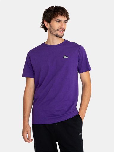 POLERA HOMBRE CONVERSE ALGODÓN CUELLO REDONDO - 1