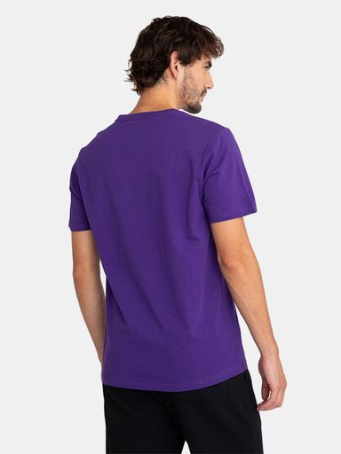 POLERA HOMBRE CONVERSE ALGODÓN CUELLO REDONDO - 2