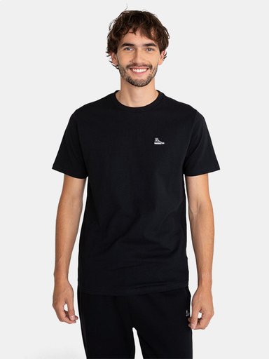 POLERA HOMBRE CONVERSE ALGODÓN CUELLO REDONDO - 1