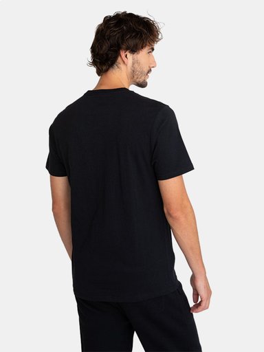 POLERA HOMBRE CONVERSE ALGODÓN CUELLO REDONDO - 2