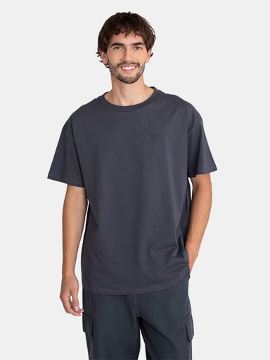 POLERA HOMBRE CONVERSE ALGODÓN MANGA CORTA - 1