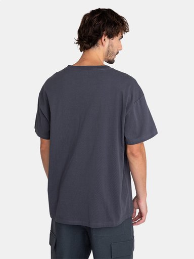 POLERA HOMBRE CONVERSE ALGODÓN MANGA CORTA - 2