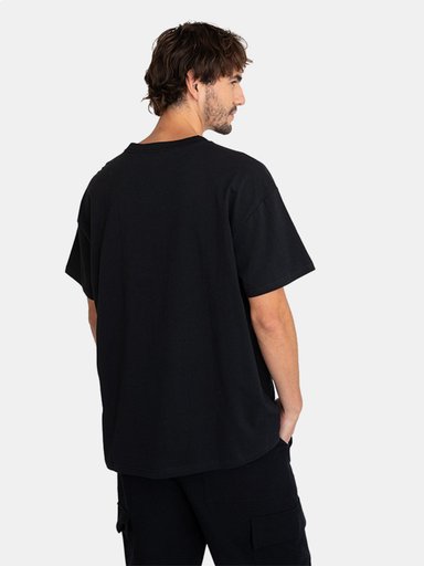 POLERA HOMBRE CONVERSE ALGODÓN MANGA CORTA - 2