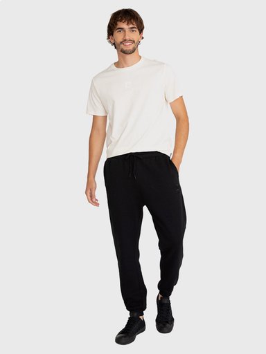 POLERA HOMBRE CONVERSE ALGODÓN MANGA CORTA - 5