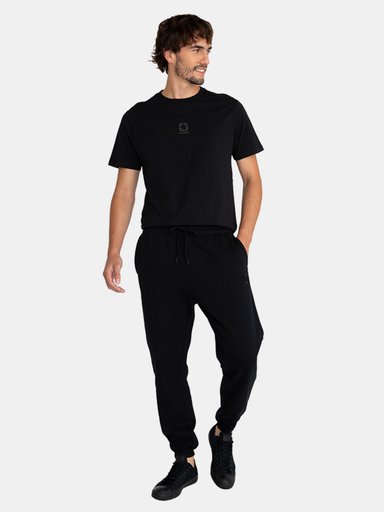 POLERA HOMBRE CONVERSE ALGODÓN MANGA CORTA - 5