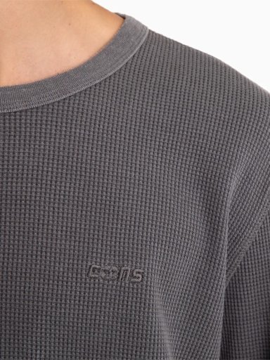 POLERA HOMBRE TOMMY HILFIGER ALGODÓN MANGA LARGA - 5