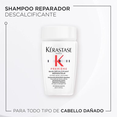 SHAMPOO REPARADOR KERASTASE PREMIERE  80 ML  - 2