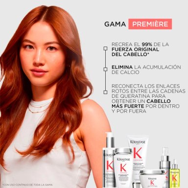 SHAMPOO REPARADOR KERASTASE PREMIERE  80 ML  - 4
