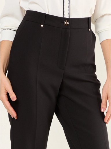 PANTALÓN MUJER MA GRIFFE RECTO CLÁSICO - 5