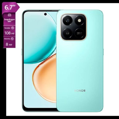 SMARTPHONE HONOR X7D 256GB 8GB RAM 108MP 6.7” - 1