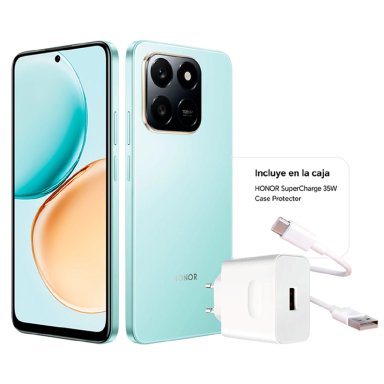 SMARTPHONE HONOR X7D 256GB 8GB RAM 108MP 6.7” - 12