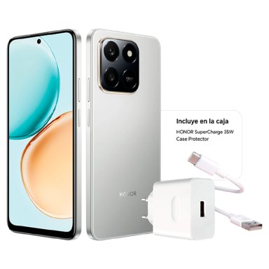 SMARTPHONE HONOR X7D 256GB 8GB RAM 108MP 6.7” - 12