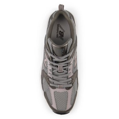 ZAPATILLAS MUJER NEW BALANCE CASUALES GRIS U5303R9  - 4