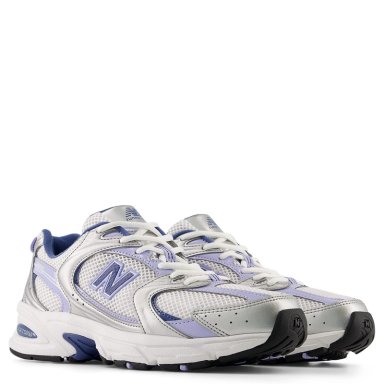 ZAPATILLAS MUJER NEW BALANCE CASUALES AZUL U53052N - 2