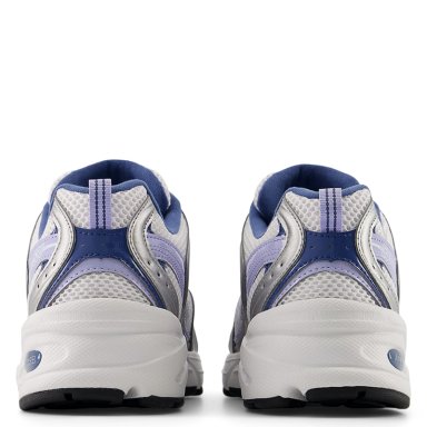 ZAPATILLAS MUJER NEW BALANCE CASUALES AZUL U53052N - 5