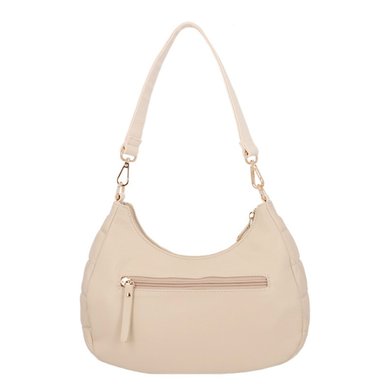 CARTERA BANDOLERA SECRET CATANIA BEIGE - 3