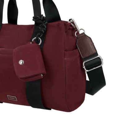 CARTERA BANDOLERA SECRET LAPLAND BURDEO - 5