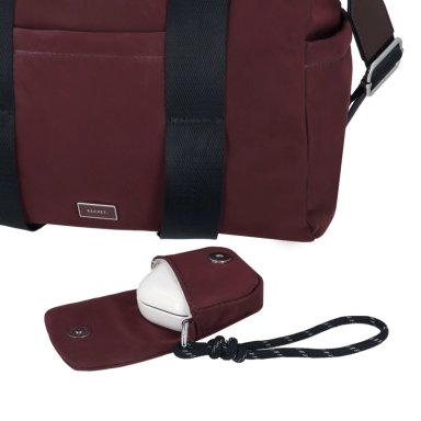 CARTERA BANDOLERA SECRET LAPLAND BURDEO - 6
