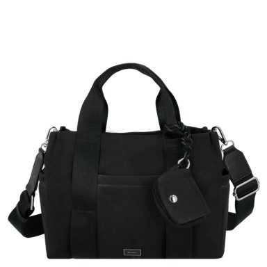 CARTERA BANDOLERA SECRET LAPLAND NEGRO - 1